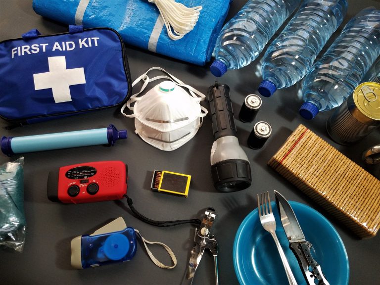 Hurricane Emergency Kit