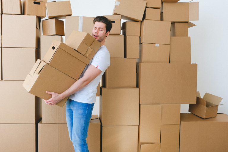 Tips and Tricks for moving