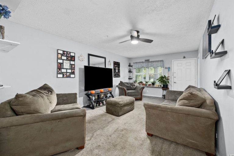 4520 Tarpon Bay Living Room