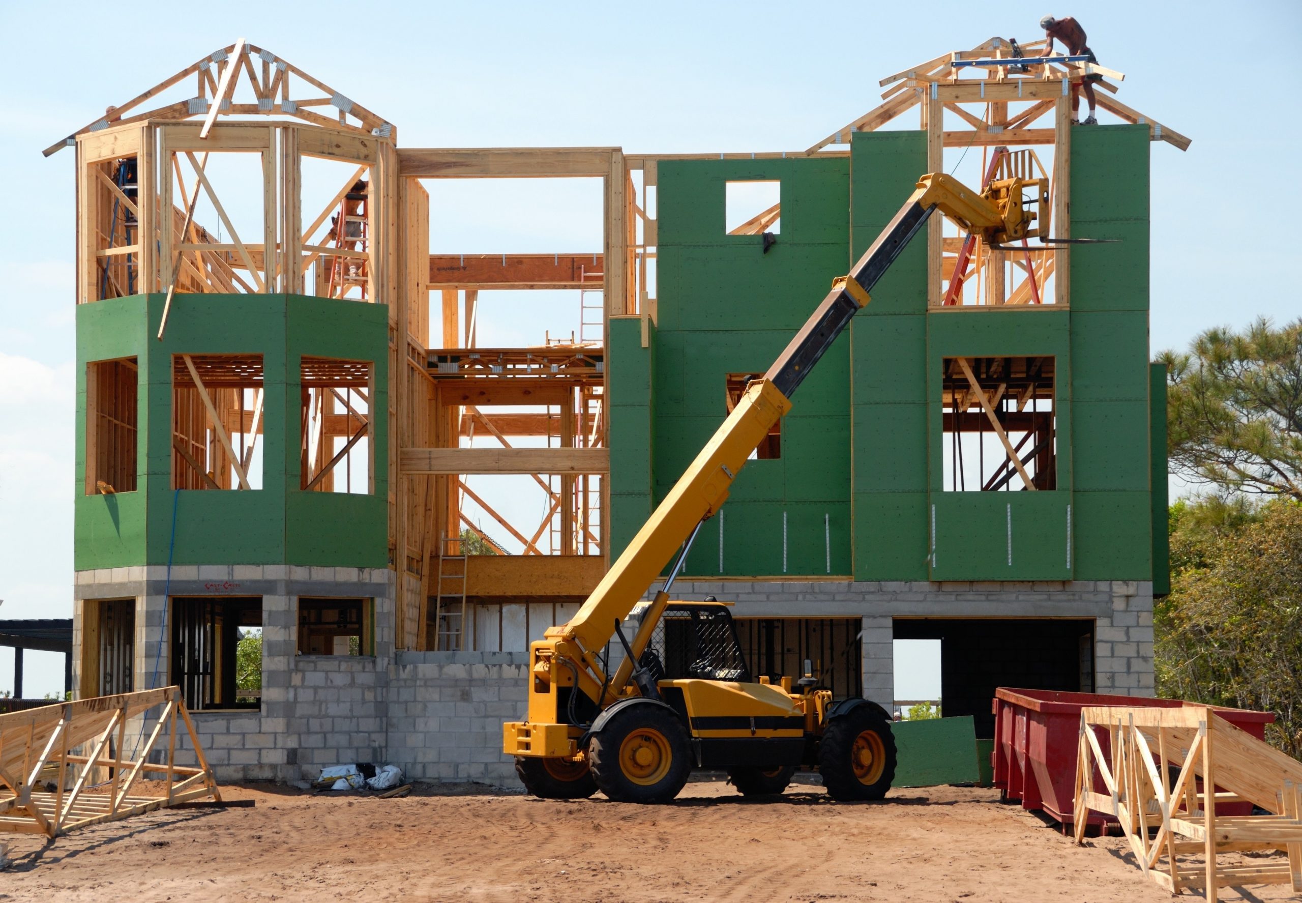 Grand Strand New Construction